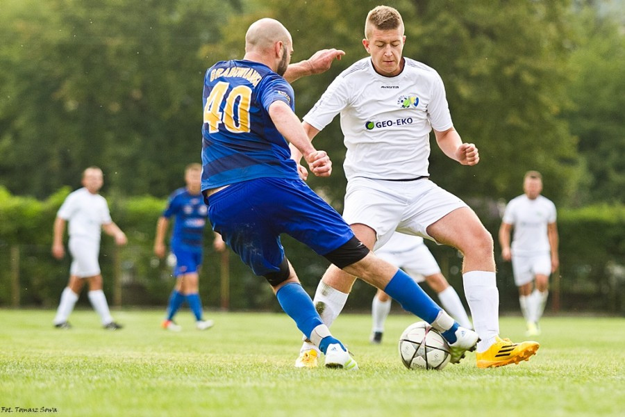 Zwycięstwo na inaugurację [FOTORELACJA]