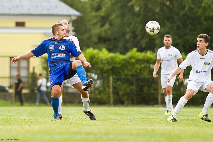 Zwycięstwo na inaugurację [FOTORELACJA]