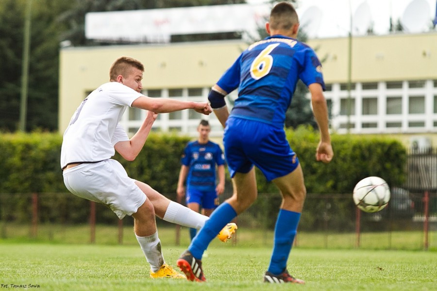Zwycięstwo na inaugurację [FOTORELACJA]