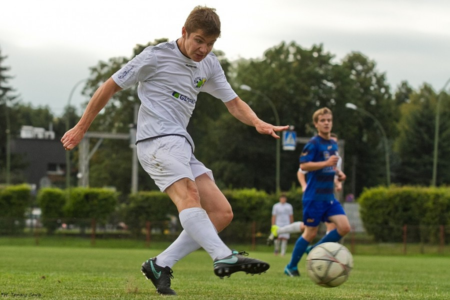 Zwycięstwo na inaugurację [FOTORELACJA]