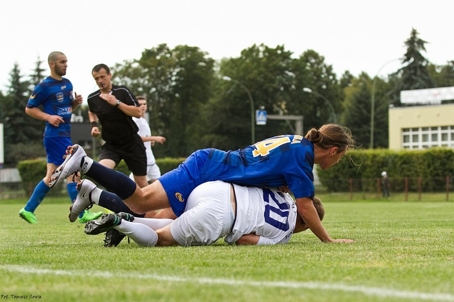Zwycięstwo na inaugurację [FOTORELACJA]
