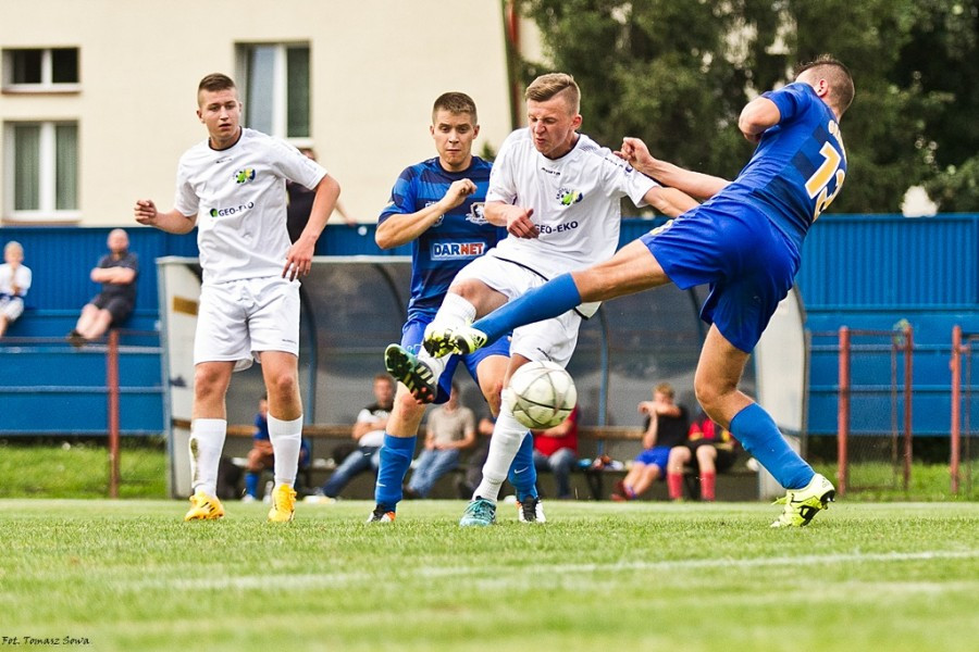 Zwycięstwo na inaugurację [FOTORELACJA]