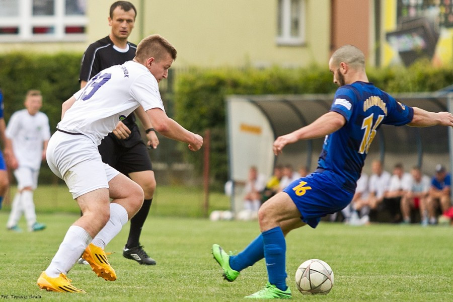 Zwycięstwo na inaugurację [FOTORELACJA]