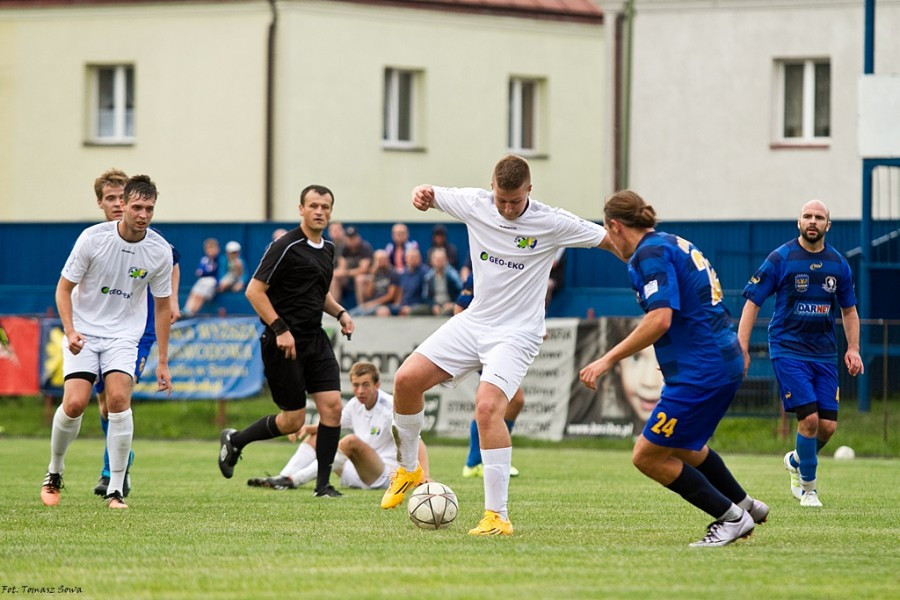 Zwycięstwo na inaugurację [FOTORELACJA]