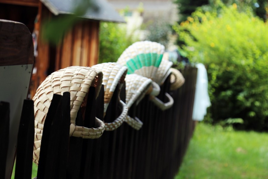 Piła motorowa plus drewno równa się rzeźba. Efektowny popis Piotra Worońca [ZDJĘCIA, WIDEO]