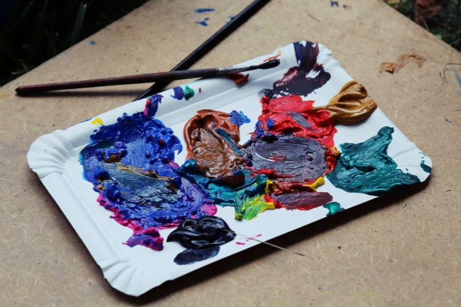 Piła motorowa plus drewno równa się rzeźba. Efektowny popis Piotra Worońca [ZDJĘCIA, WIDEO]