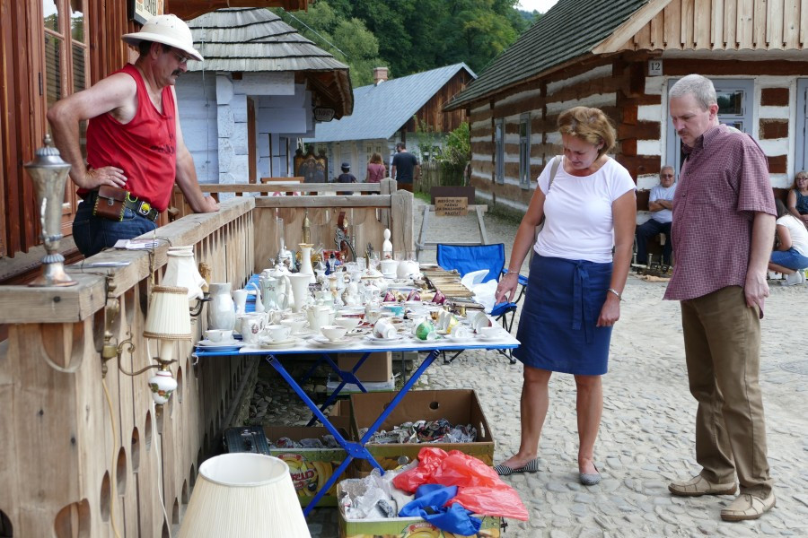 Tutaj wyszperasz skarby za grosze