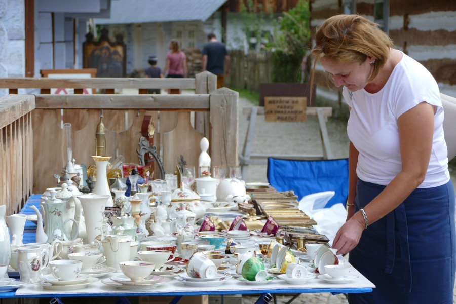 Tutaj wyszperasz skarby za grosze