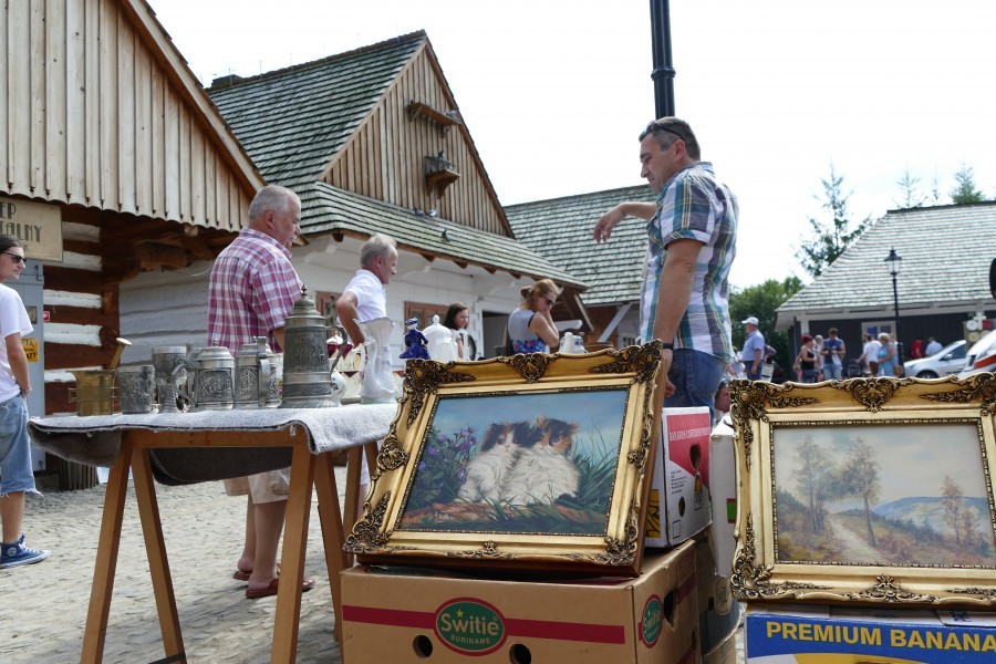 Tutaj wyszperasz skarby za grosze