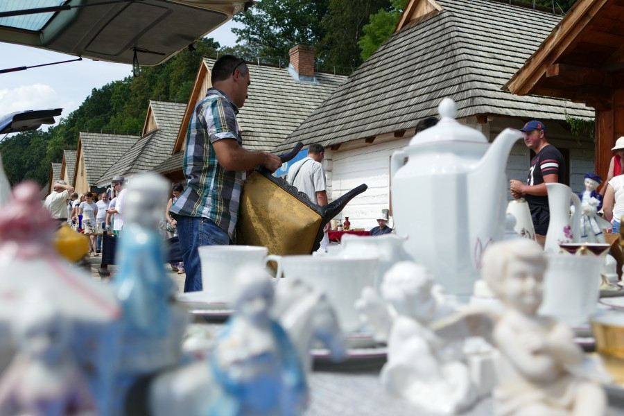 Tutaj wyszperasz skarby za grosze