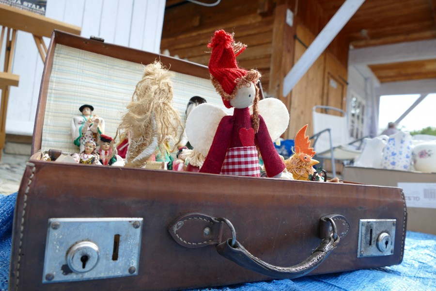 Tutaj wyszperasz skarby za grosze