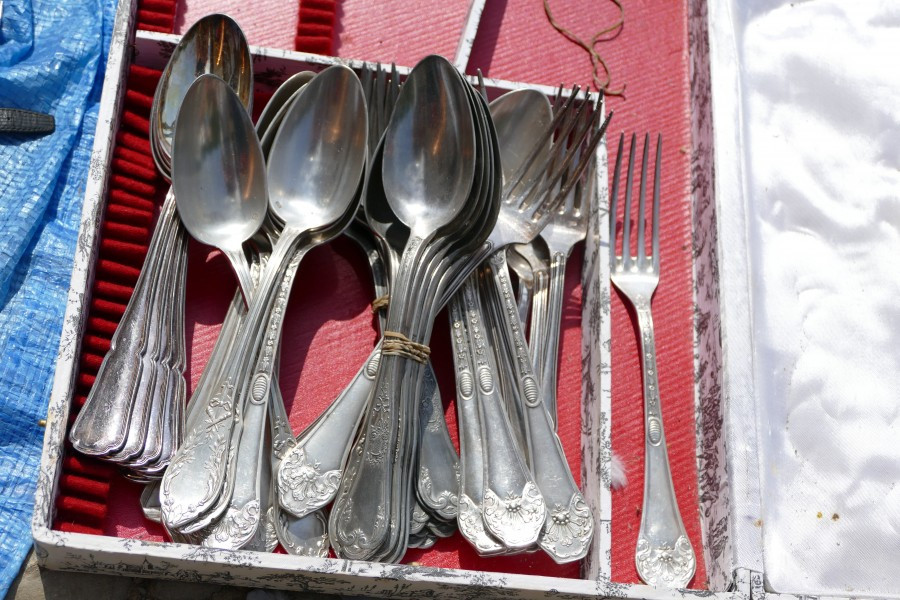 Tutaj wyszperasz skarby za grosze