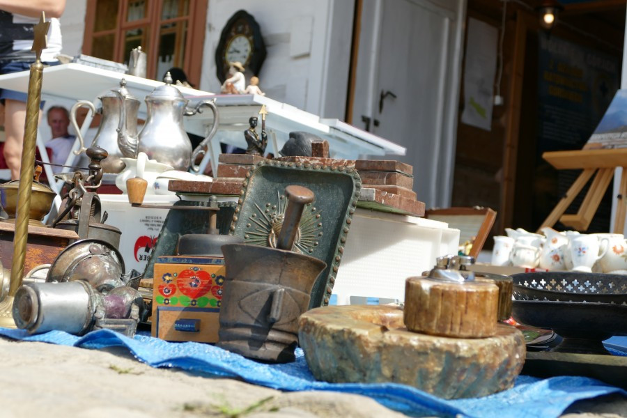 Tutaj wyszperasz skarby za grosze