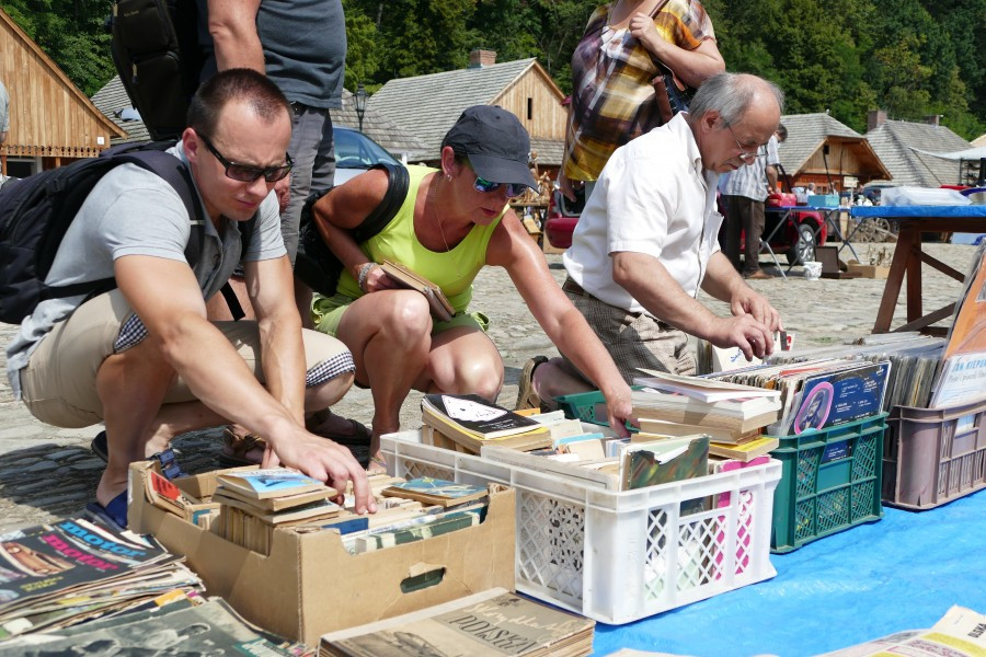 Tutaj wyszperasz skarby za grosze