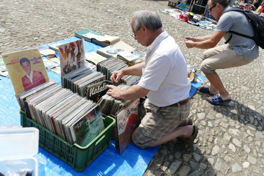 Tutaj wyszperasz skarby za grosze