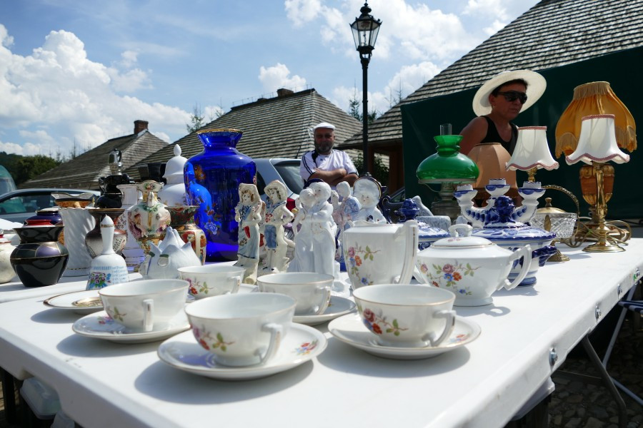 Tutaj wyszperasz skarby za grosze