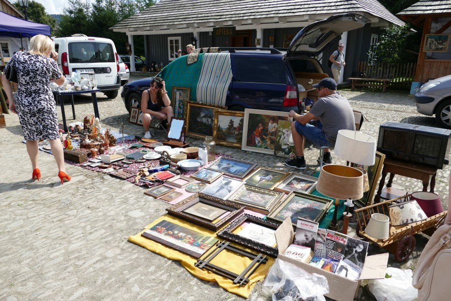 Tutaj wyszperasz skarby za grosze