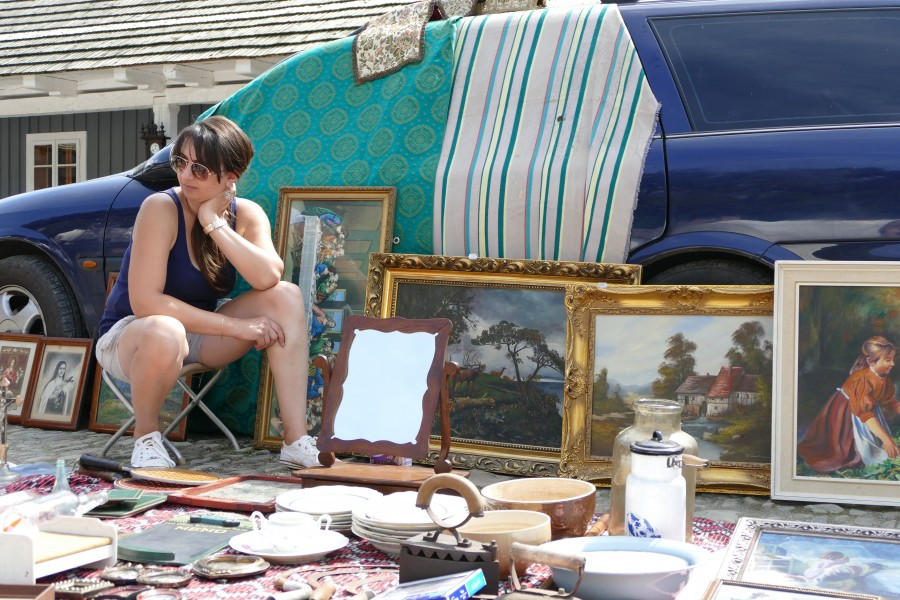 Tutaj wyszperasz skarby za grosze