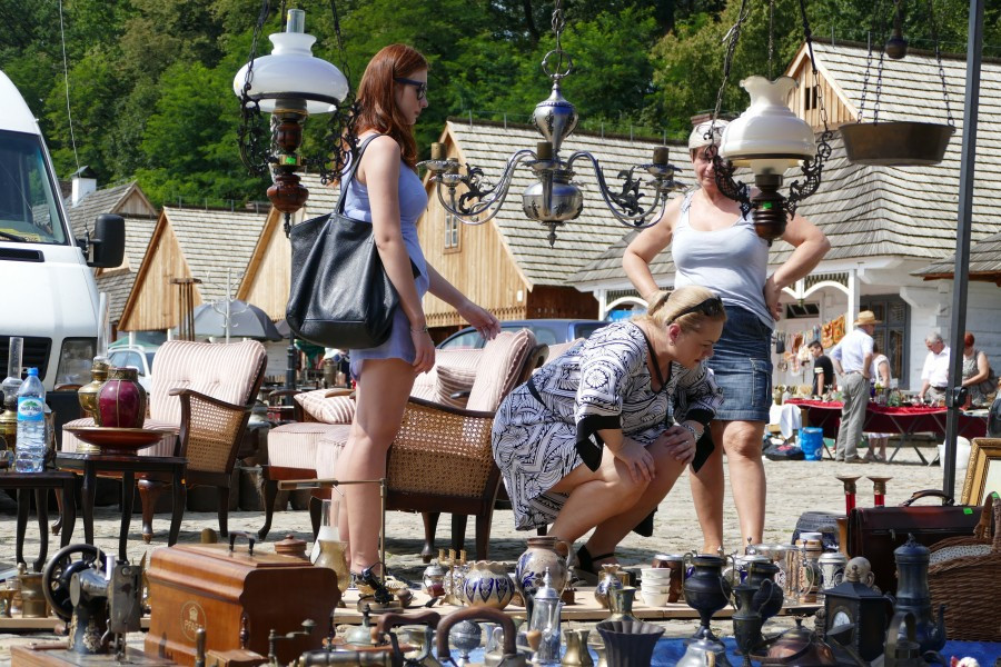 Tutaj wyszperasz skarby za grosze