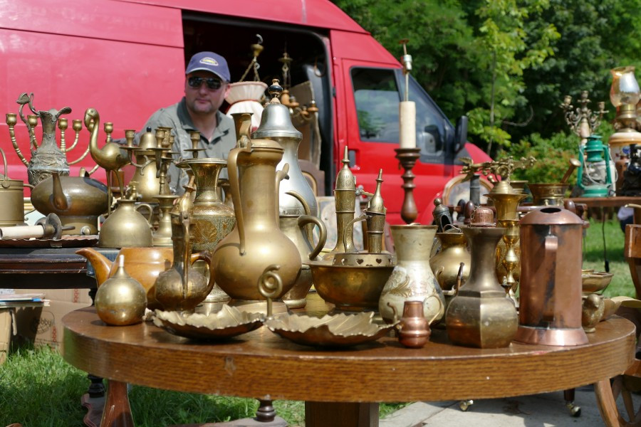 Tutaj wyszperasz skarby za grosze