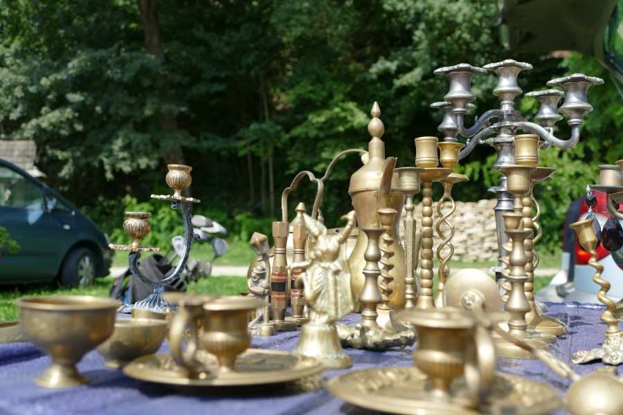 Tutaj wyszperasz skarby za grosze