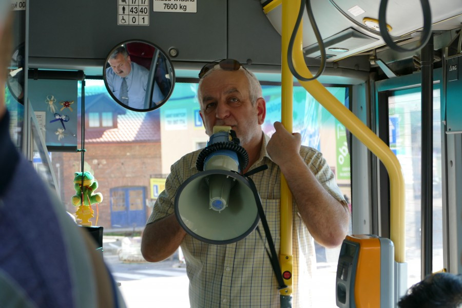 Tour po dzielnicach. Jakie inwestycje już zrealizowano, a jakie powinny zostać zrealizowane w Waszej dzielnicy? [WPISUJCIE PROPOZYCJE]