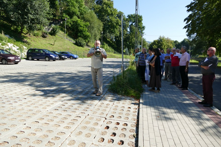 Tour po dzielnicach. Jakie inwestycje już zrealizowano, a jakie powinny zostać zrealizowane w Waszej dzielnicy? [WPISUJCIE PROPOZYCJE]