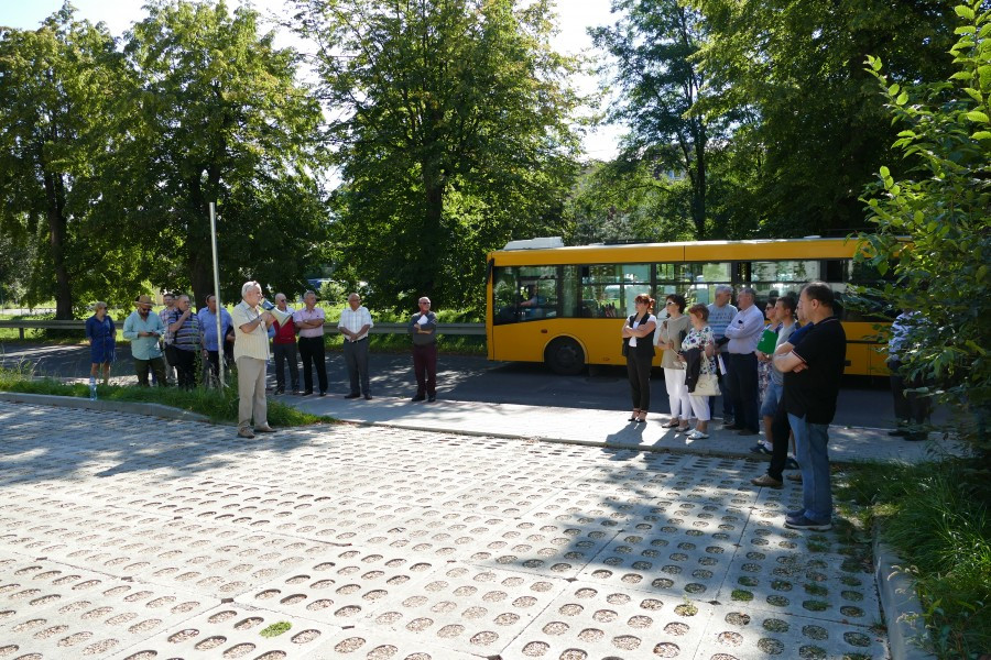 Tour po dzielnicach. Jakie inwestycje już zrealizowano, a jakie powinny zostać zrealizowane w Waszej dzielnicy? [WPISUJCIE PROPOZYCJE]