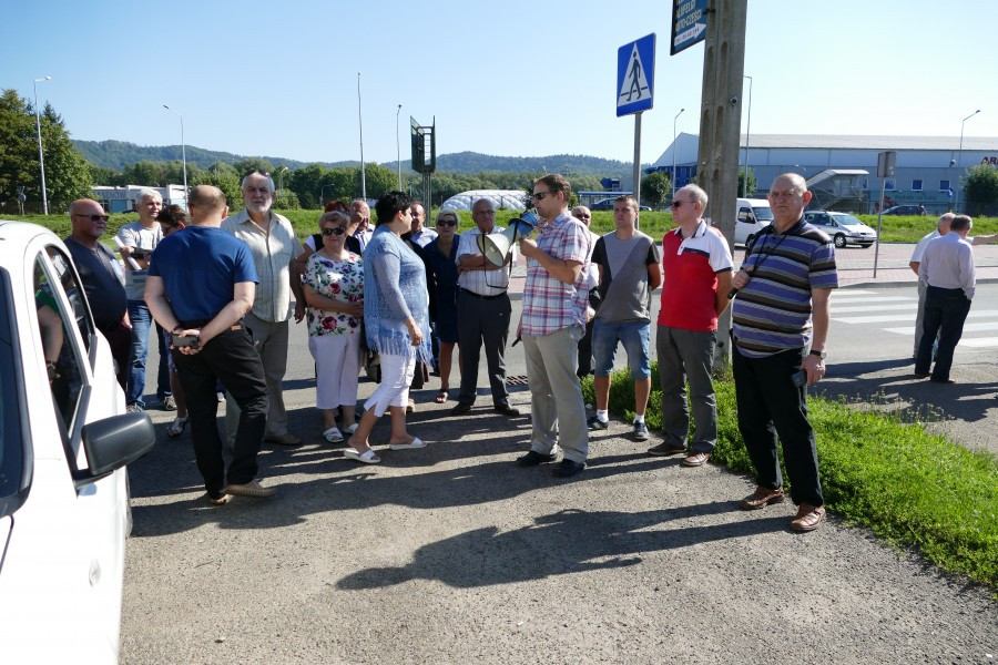 Tour po dzielnicach. Jakie inwestycje już zrealizowano, a jakie powinny zostać zrealizowane w Waszej dzielnicy? [WPISUJCIE PROPOZYCJE]