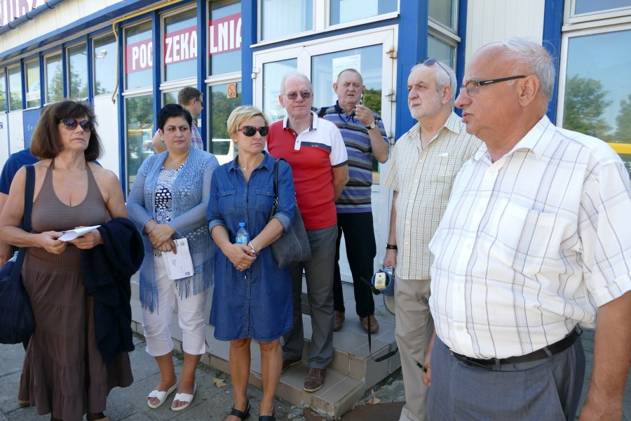 Tour po dzielnicach. Jakie inwestycje już zrealizowano, a jakie powinny zostać zrealizowane w Waszej dzielnicy? [WPISUJCIE PROPOZYCJE]
