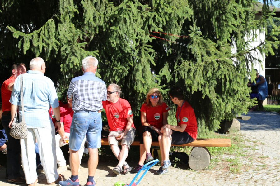 Śpiew, taniec i muzyka. Tak wyglądał finał II Zjazdu Karpackiego