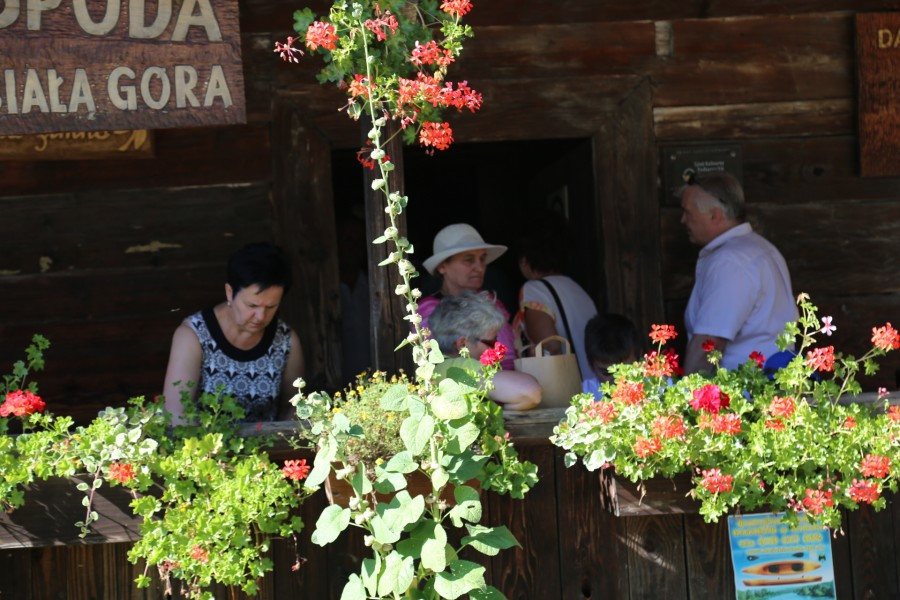 Śpiew, taniec i muzyka. Tak wyglądał finał II Zjazdu Karpackiego