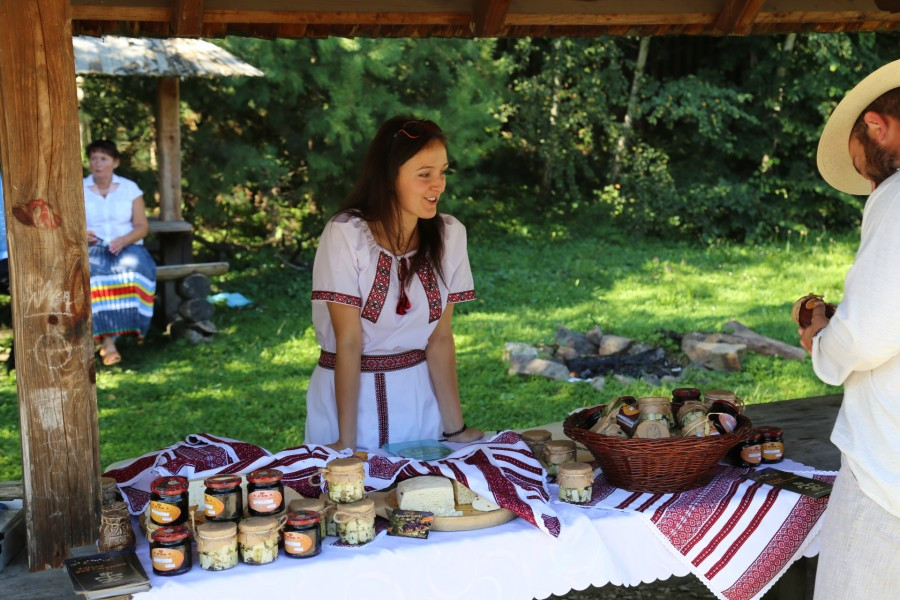 Śpiew, taniec i muzyka. Tak wyglądał finał II Zjazdu Karpackiego