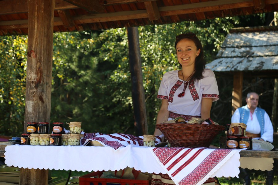 Śpiew, taniec i muzyka. Tak wyglądał finał II Zjazdu Karpackiego