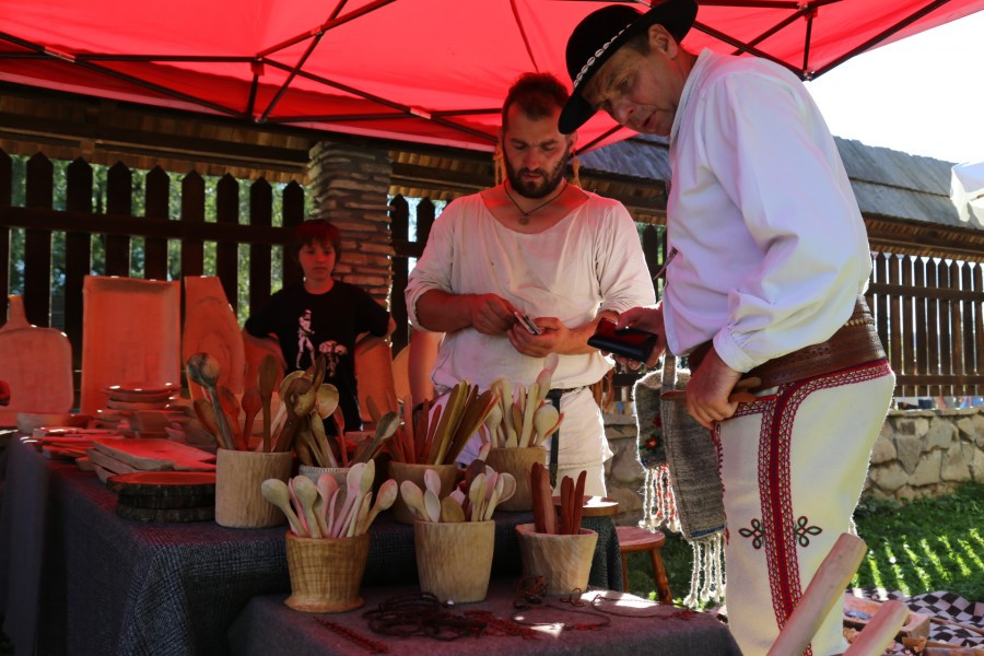 Śpiew, taniec i muzyka. Tak wyglądał finał II Zjazdu Karpackiego