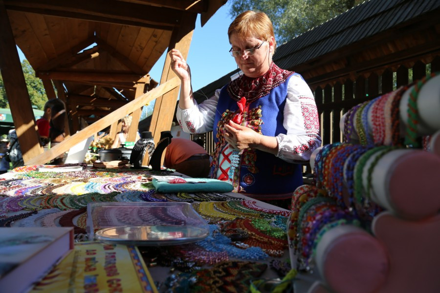 Śpiew, taniec i muzyka. Tak wyglądał finał II Zjazdu Karpackiego
