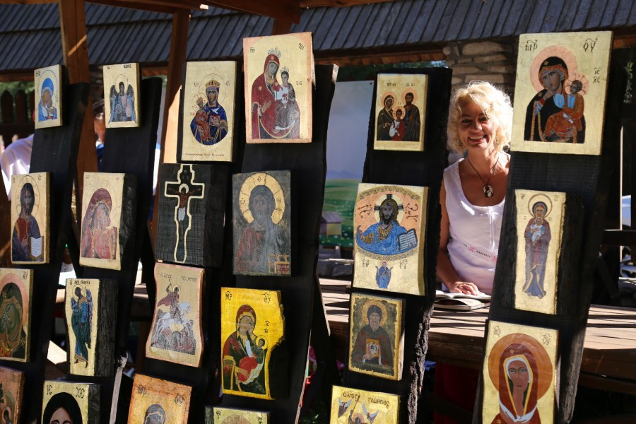 Śpiew, taniec i muzyka. Tak wyglądał finał II Zjazdu Karpackiego
