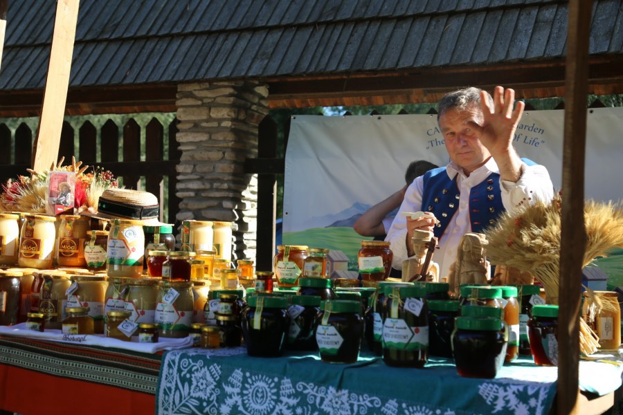 Śpiew, taniec i muzyka. Tak wyglądał finał II Zjazdu Karpackiego