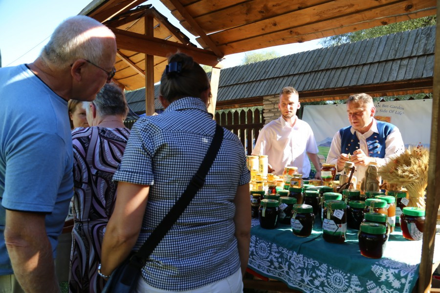 Śpiew, taniec i muzyka. Tak wyglądał finał II Zjazdu Karpackiego