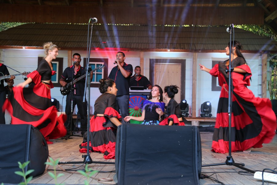 Śpiew, taniec i muzyka. Tak wyglądał finał II Zjazdu Karpackiego