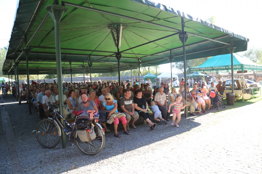 Śpiew, taniec i muzyka. Tak wyglądał finał II Zjazdu Karpackiego