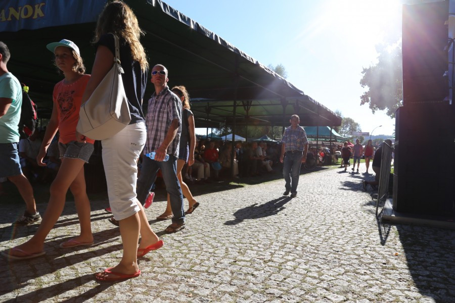 Śpiew, taniec i muzyka. Tak wyglądał finał II Zjazdu Karpackiego