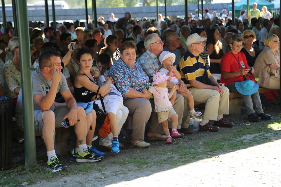Śpiew, taniec i muzyka. Tak wyglądał finał II Zjazdu Karpackiego