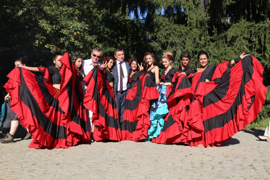 Śpiew, taniec i muzyka. Tak wyglądał finał II Zjazdu Karpackiego