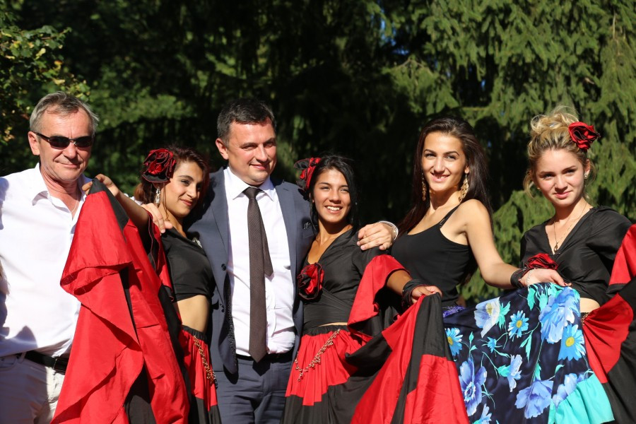 Śpiew, taniec i muzyka. Tak wyglądał finał II Zjazdu Karpackiego