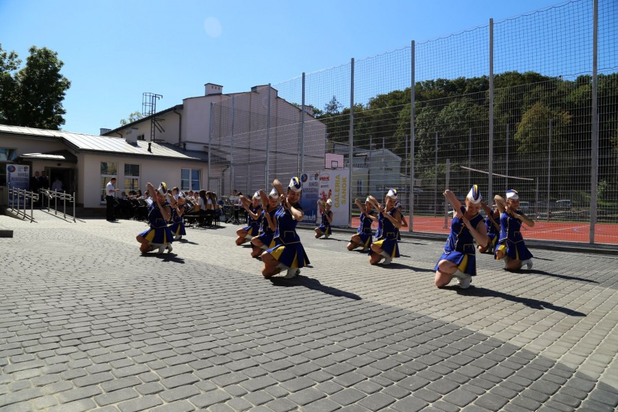 Historyczna chwila dla 