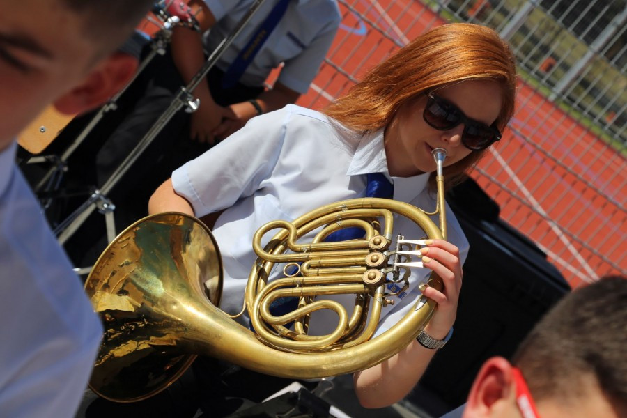 Historyczna chwila dla 