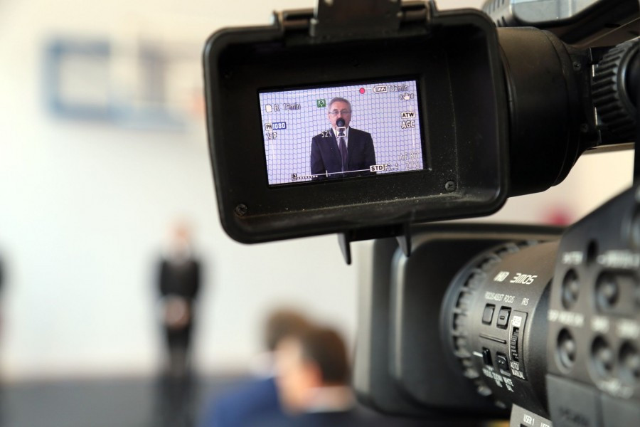 Historyczna chwila dla 