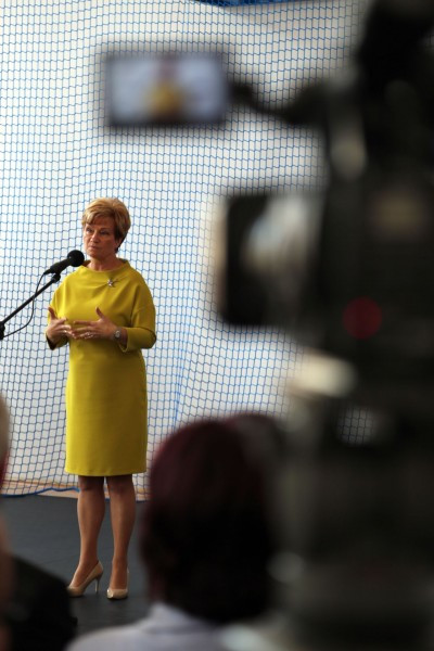 Historyczna chwila dla 