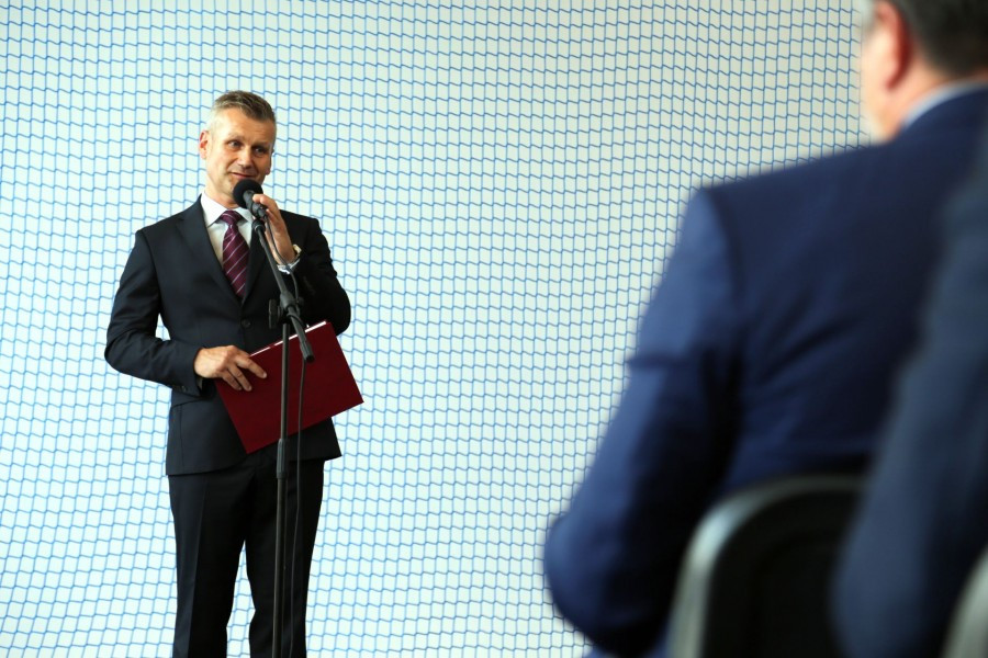 Historyczna chwila dla 